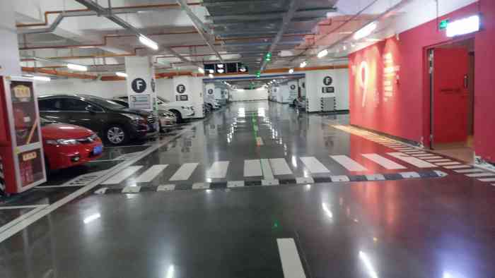 曲江创意谷停车场 服务体验为何难突破？